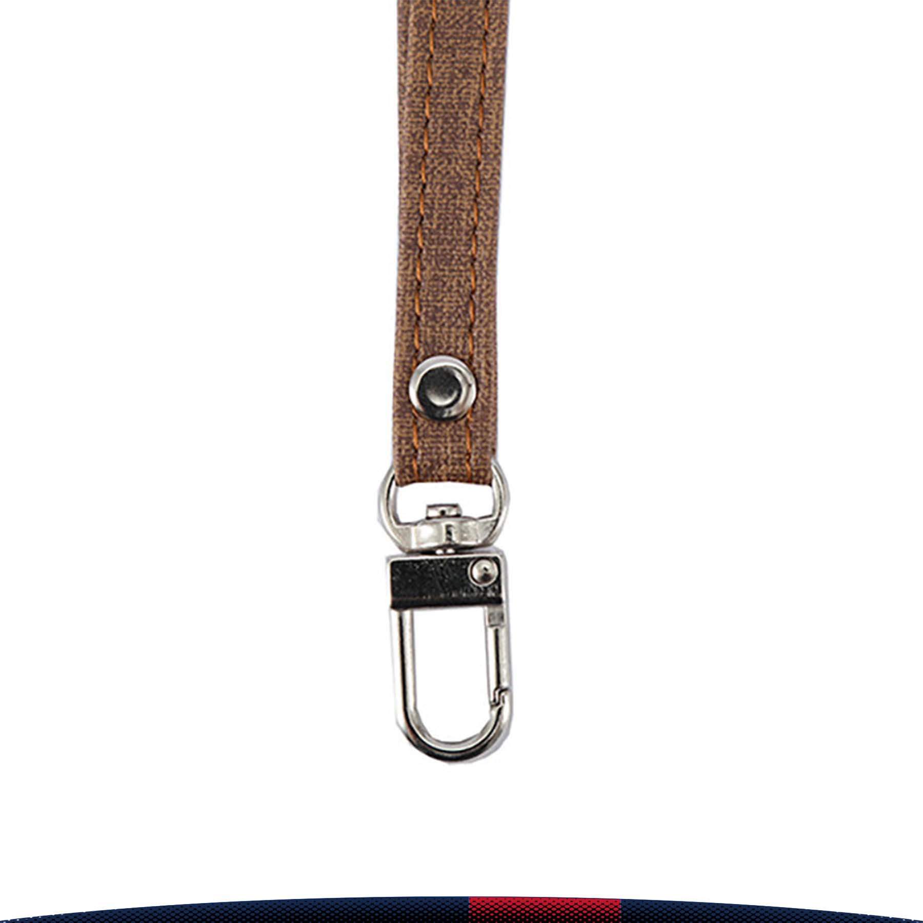 Anchily Leather Neck Lanyard 4