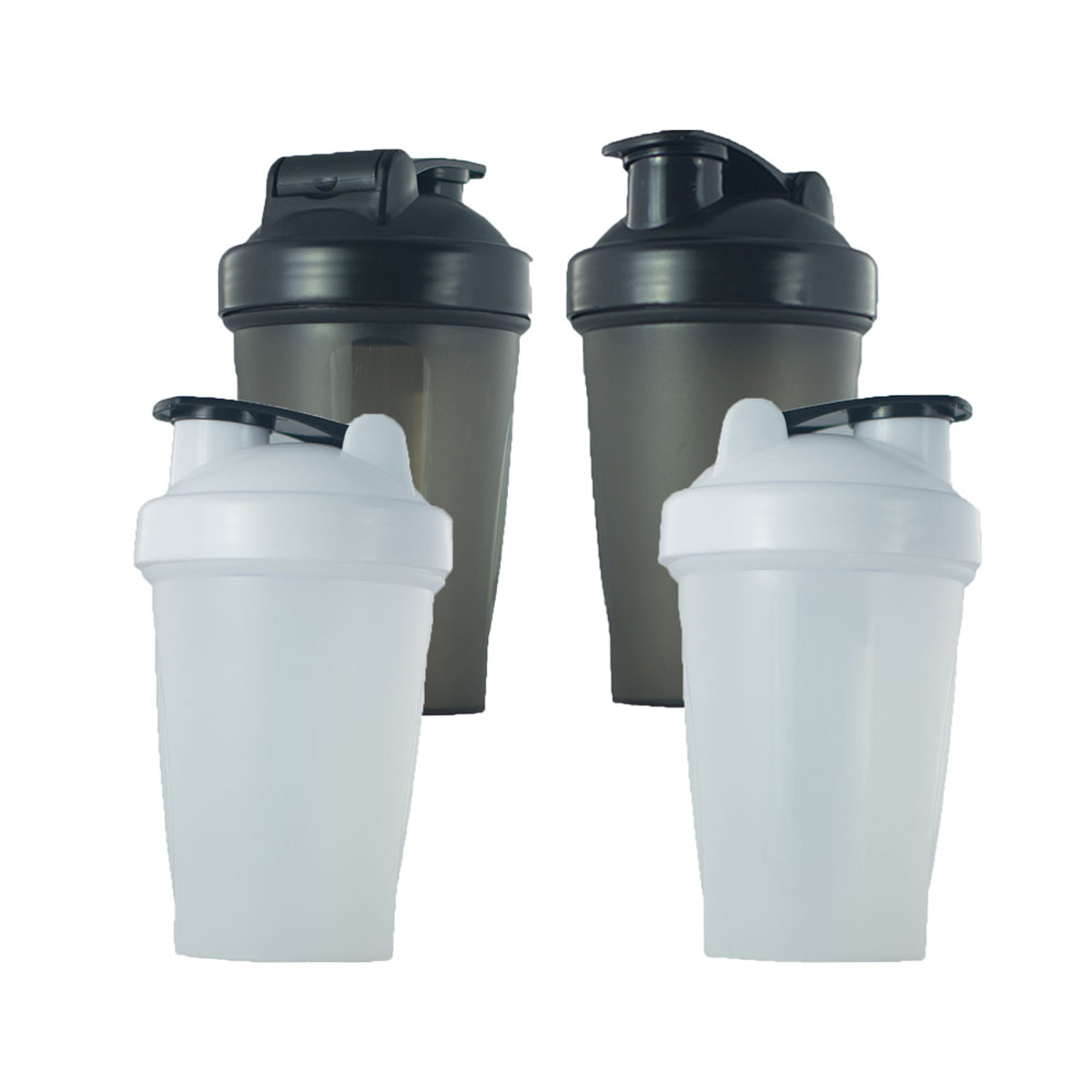 16 oz Mini Fitness Shaker Bottle 2