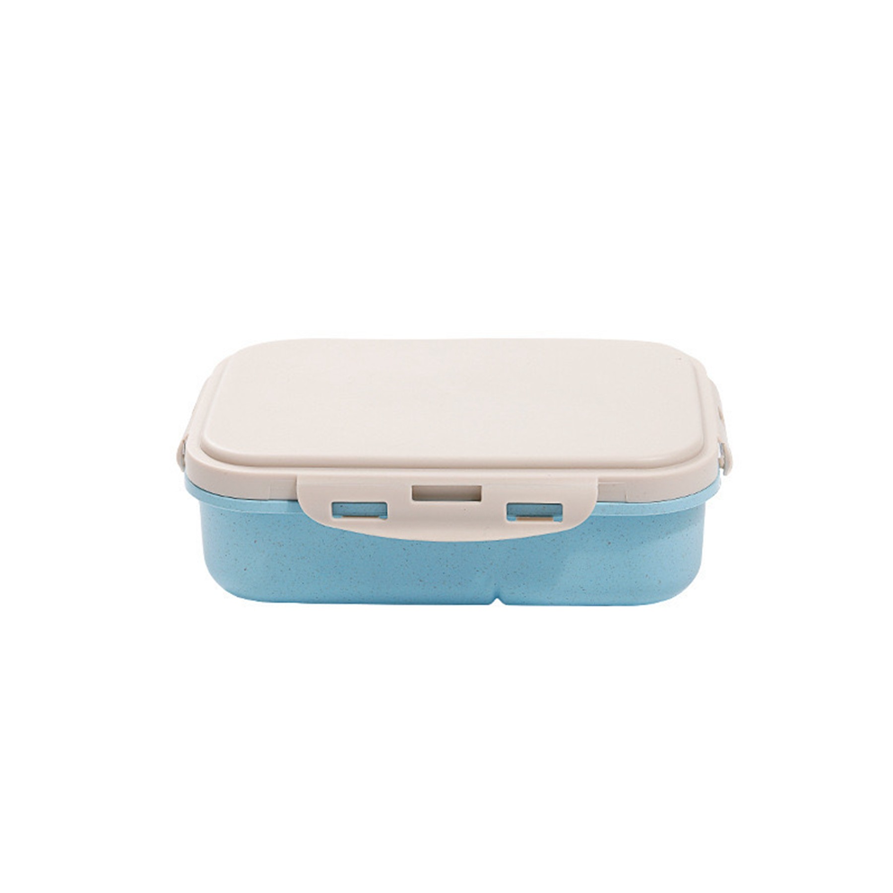 Bento Box Lunch Containers With Spoon & Fork 4