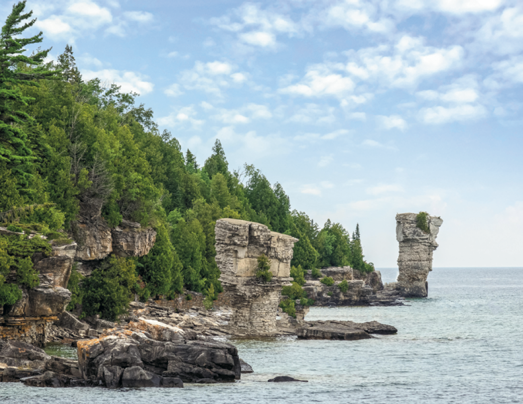 Good Value™ Images of Ontario - Stapled Calendar 22