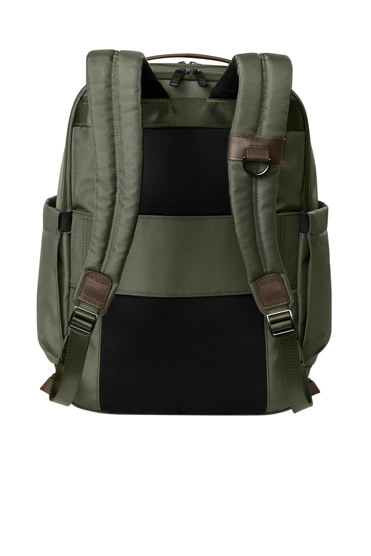Brooks Brothers Oxford Backpack BB18822 6
