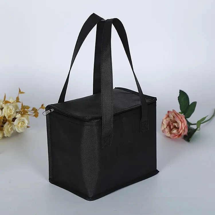 Insulated Food Delivery Bag Custom Size 2