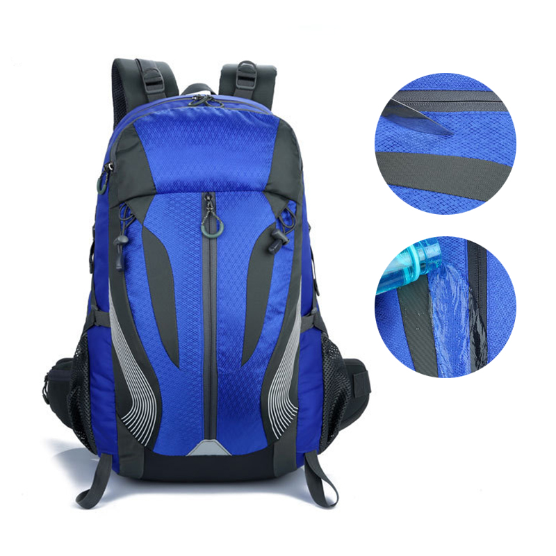 Large Capacity Travel Backpack 8