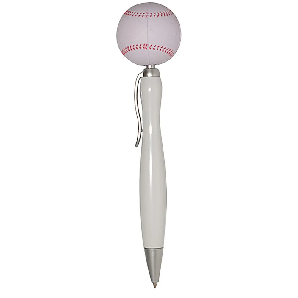 Baseball Top Click Pen 5