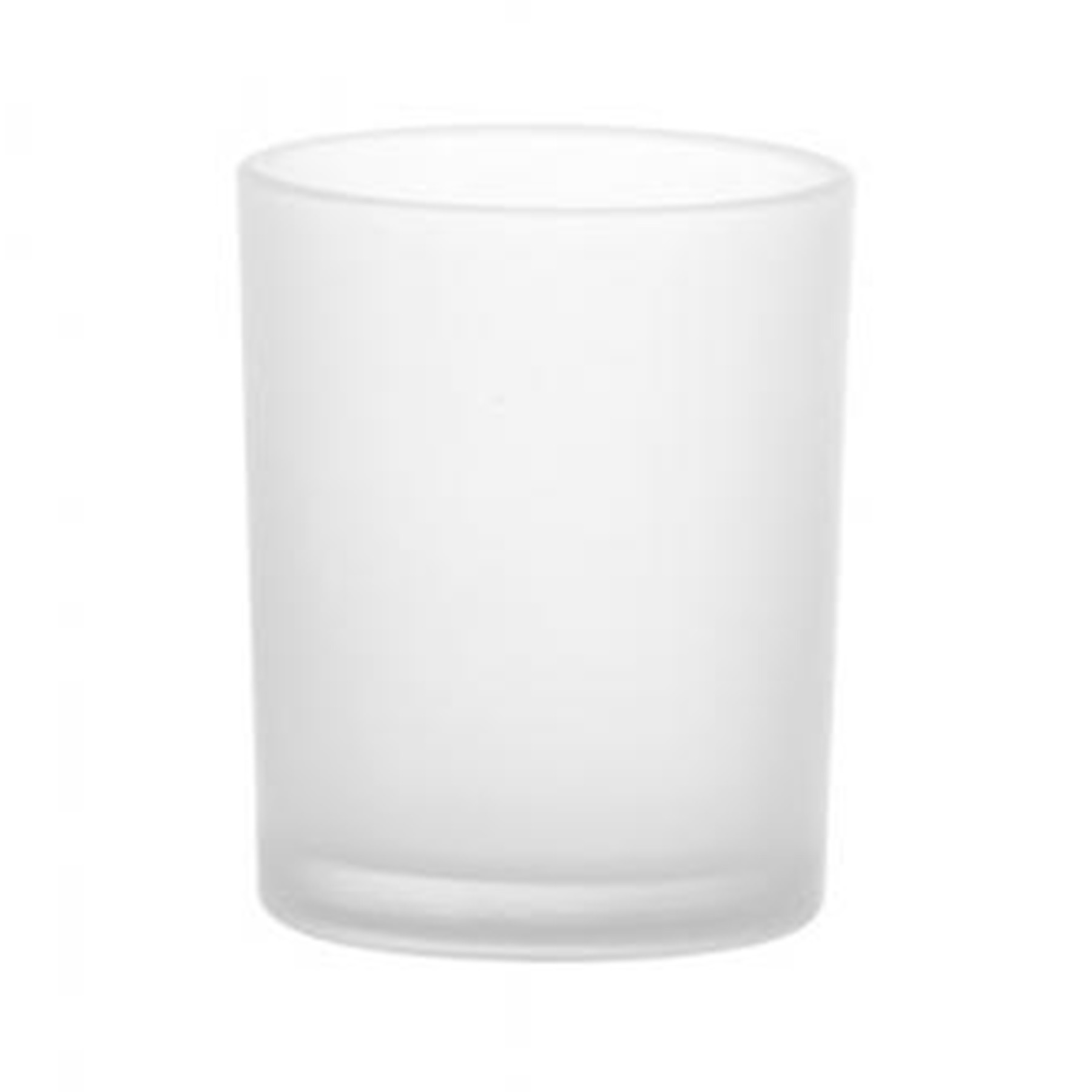 Nessia Frosted Votive Candle Holder - 3 OZ. 7