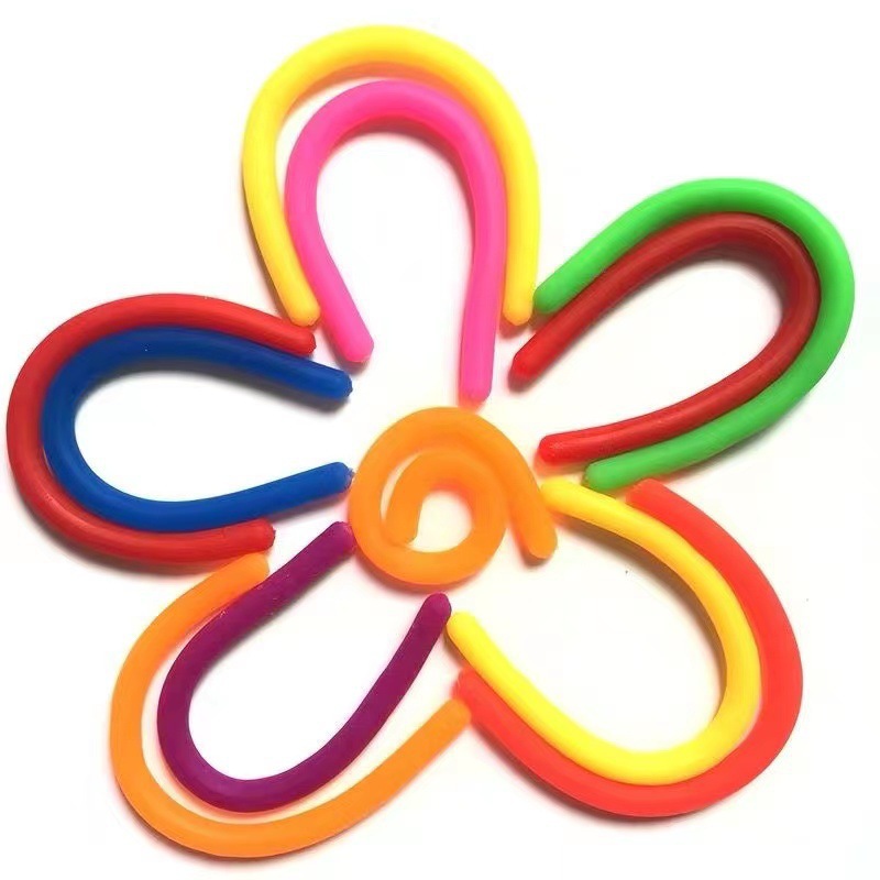 Stretchy Strings 2