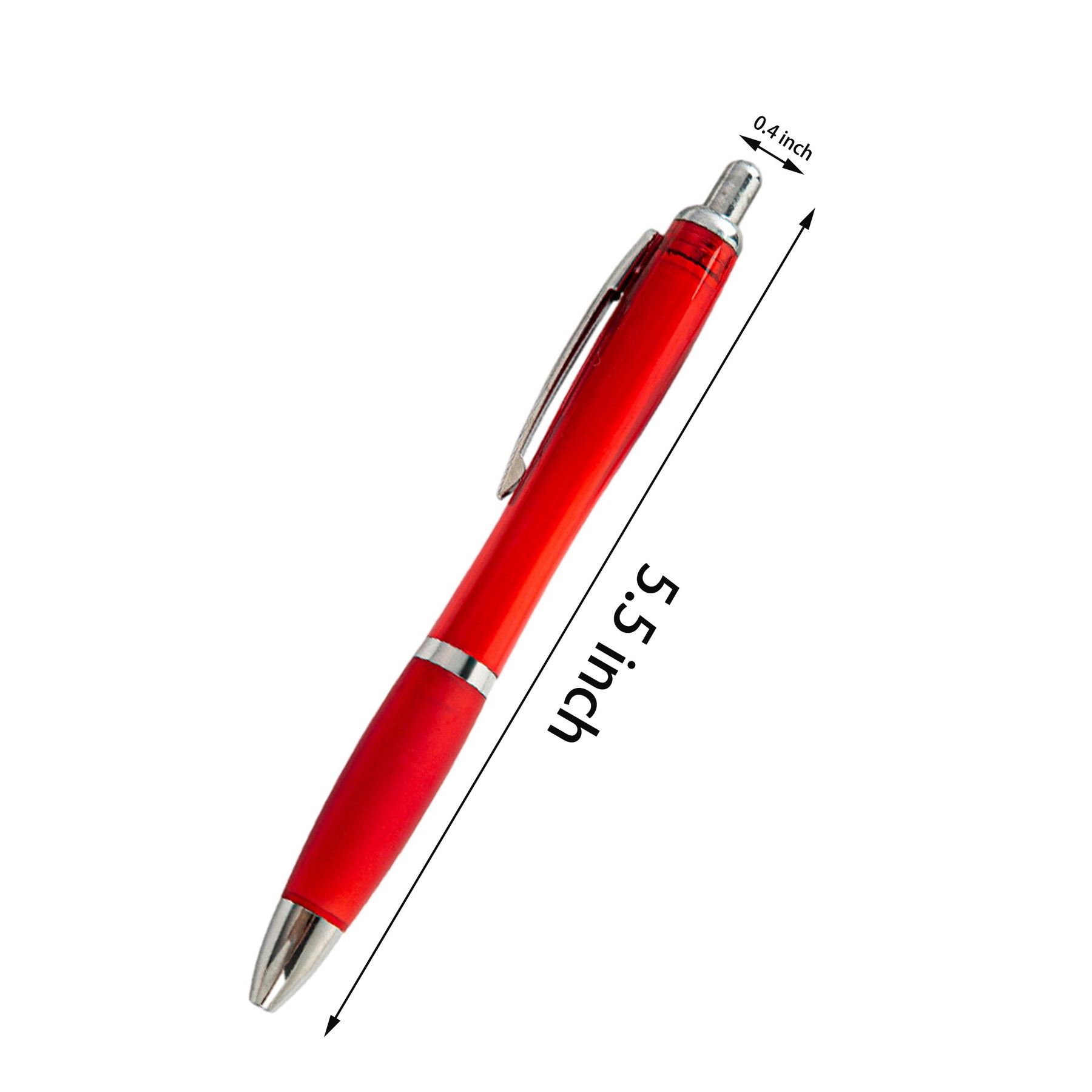 Classic Retractable Ballpoint Pen 3