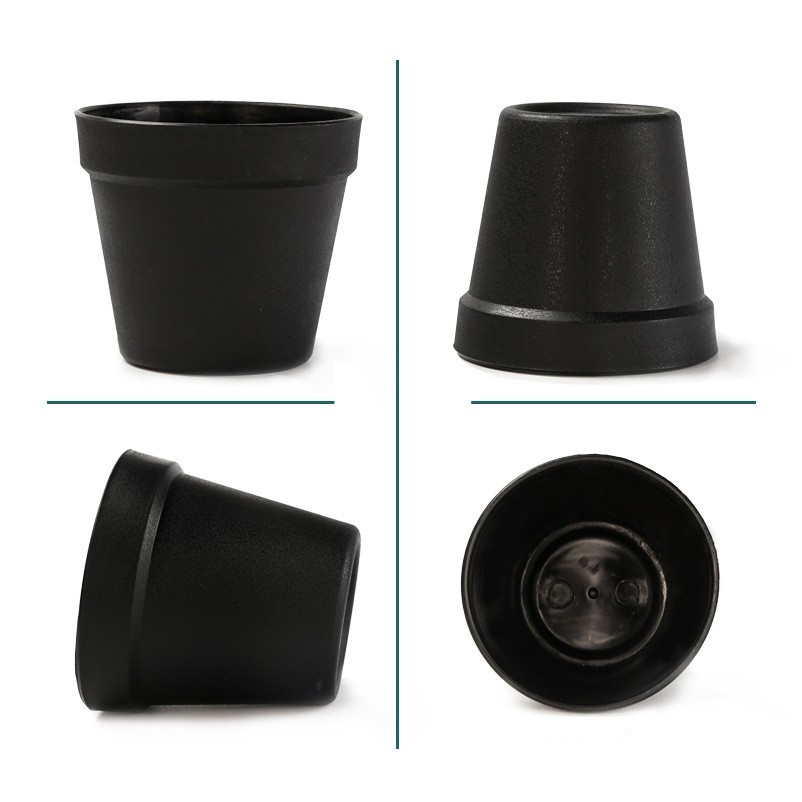 Mini Plastic Plant Pot 5