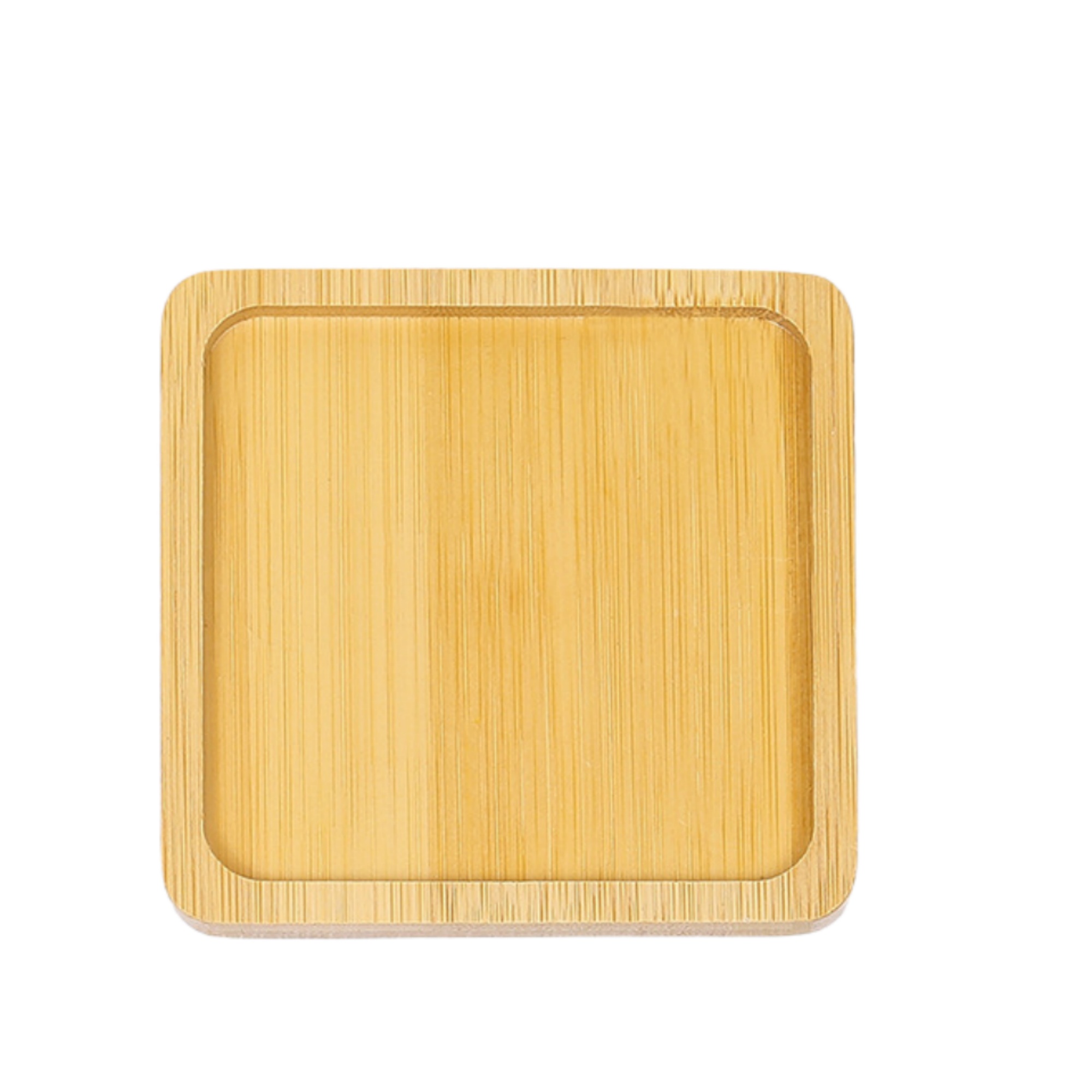 Bamboo Coasters 5