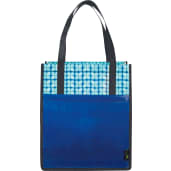 Big Grocery Laminated Non-Woven Tote 41