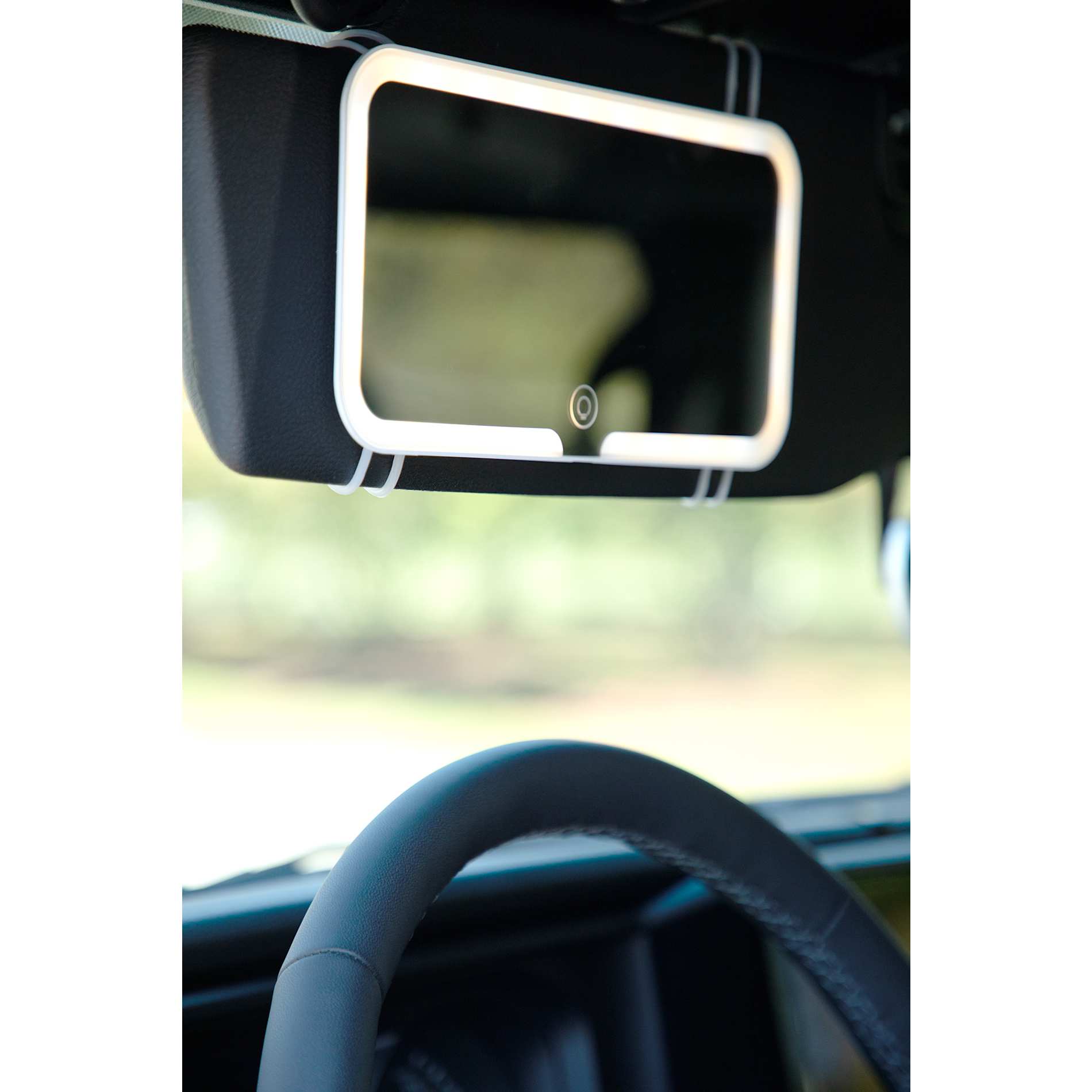 Car Visor Lighted Mirror 61