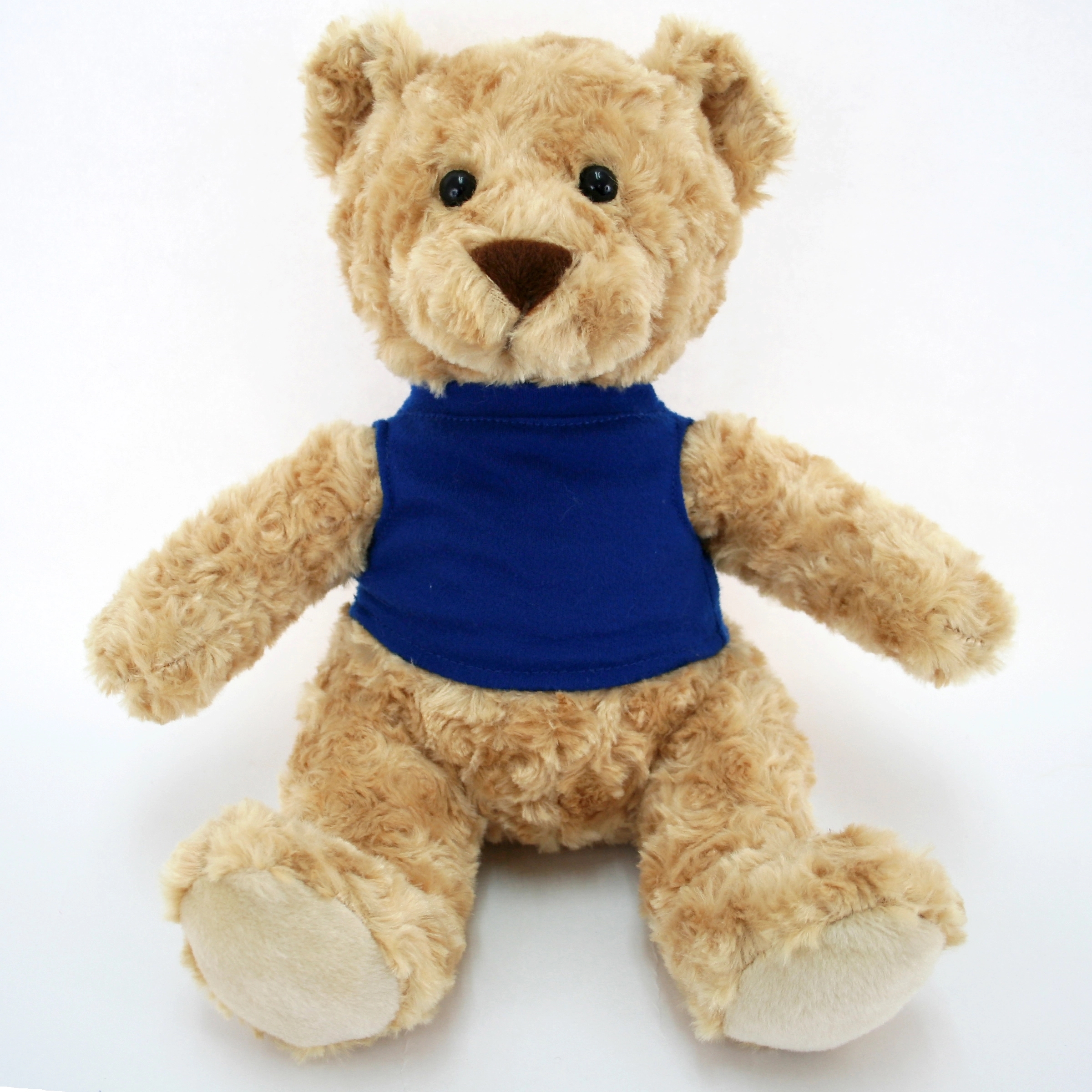 13" Classic Honey Brown Bear 4