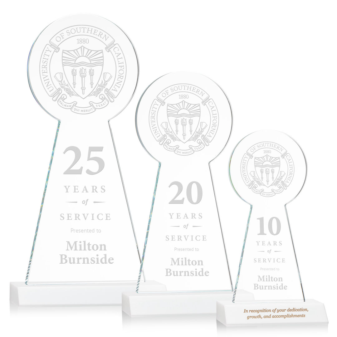 Laidlaw Tower Award - White