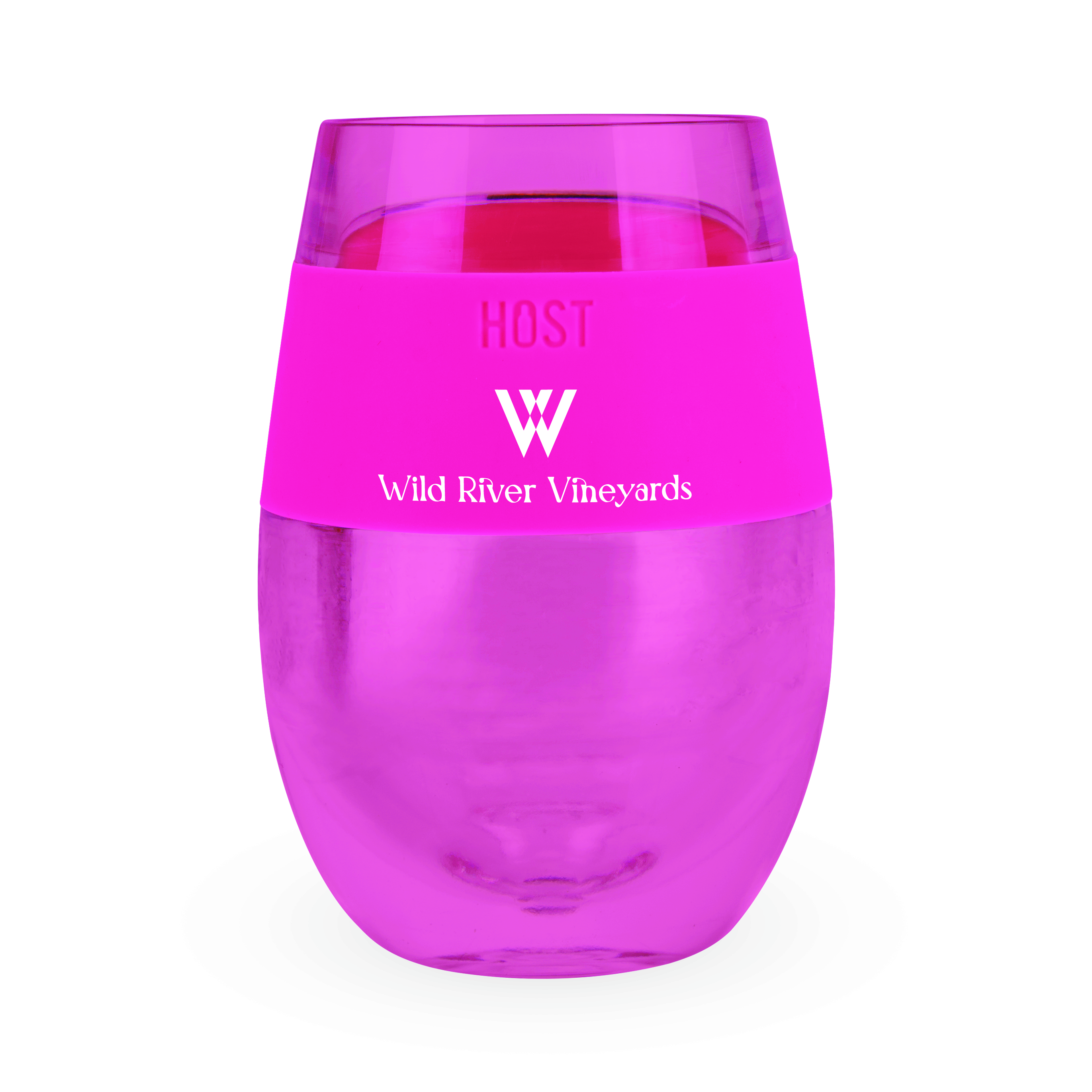 HOST® Tinted Wine FREEZE™ Cup 20