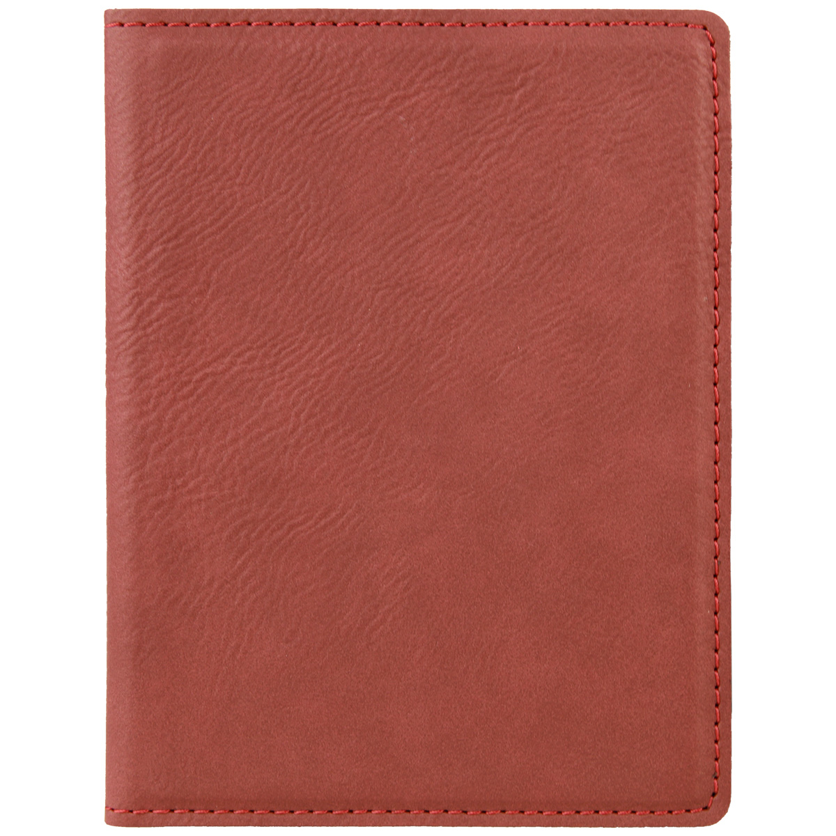 Rose Leatherette Passport Holder 2