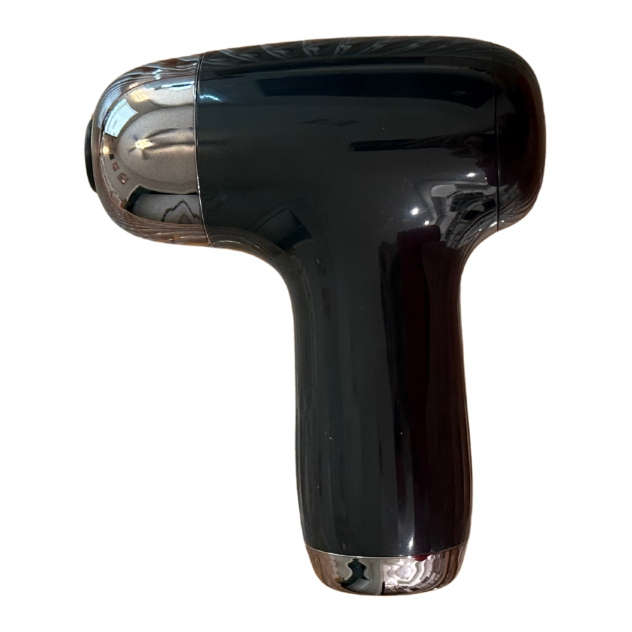 Verdure Massage Gun with 6 Speeds, Fast Charging, and 4 Attachments in a Zip Bag 4