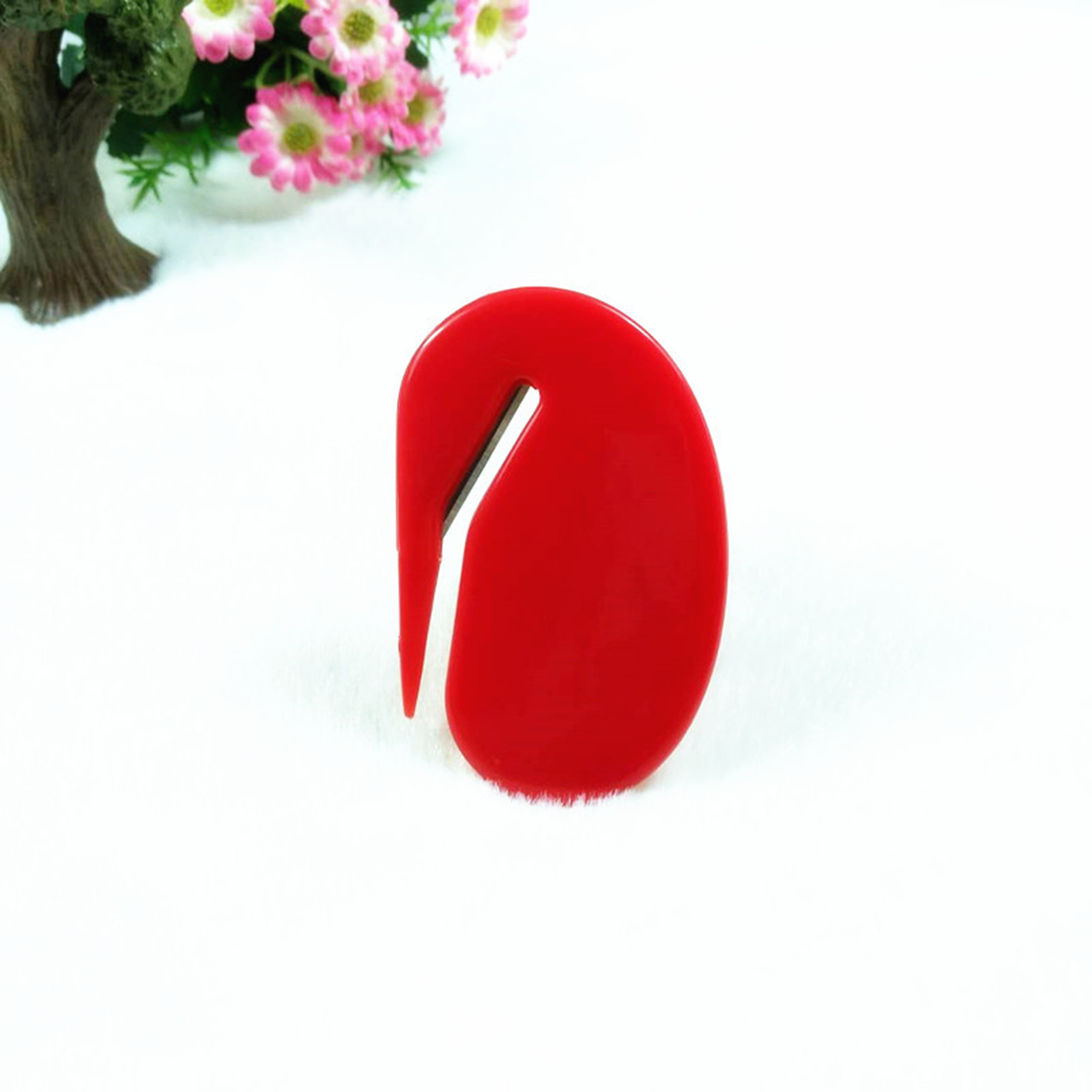 Letter Opener Oval Shape Knife 2