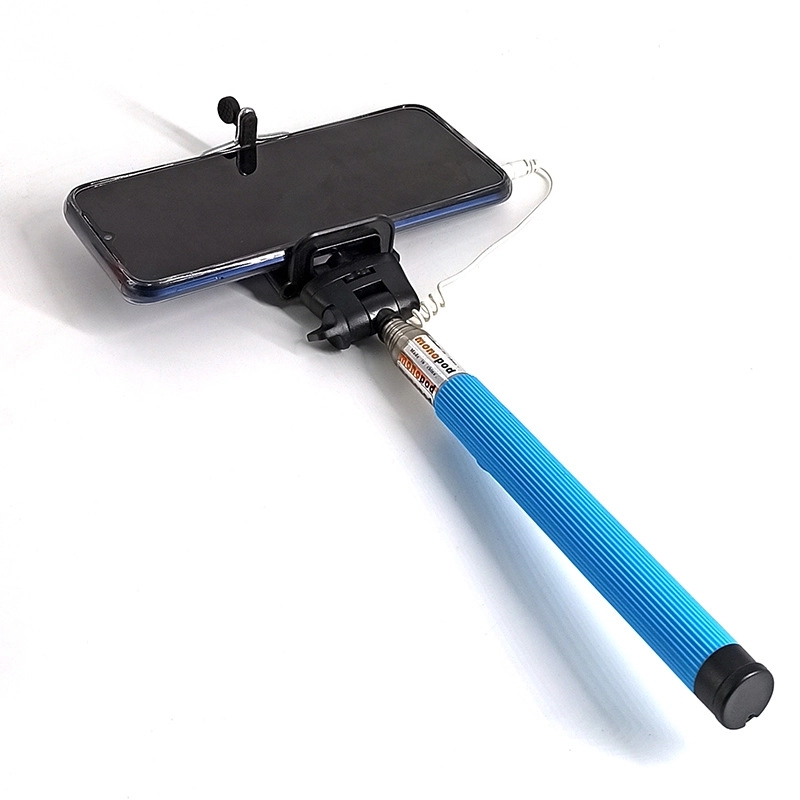 Wired Monopod Selfie Stick 2