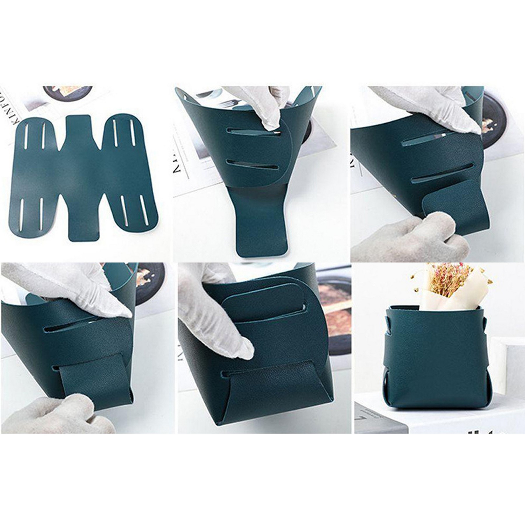 Makeup Brush Holder 4