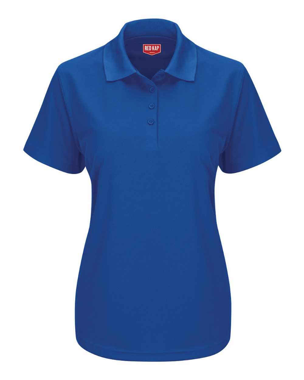 Women's Performance Knit Pocketless Core Polo - SK97 6