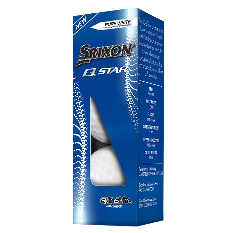 Srixon Q Star 6 3