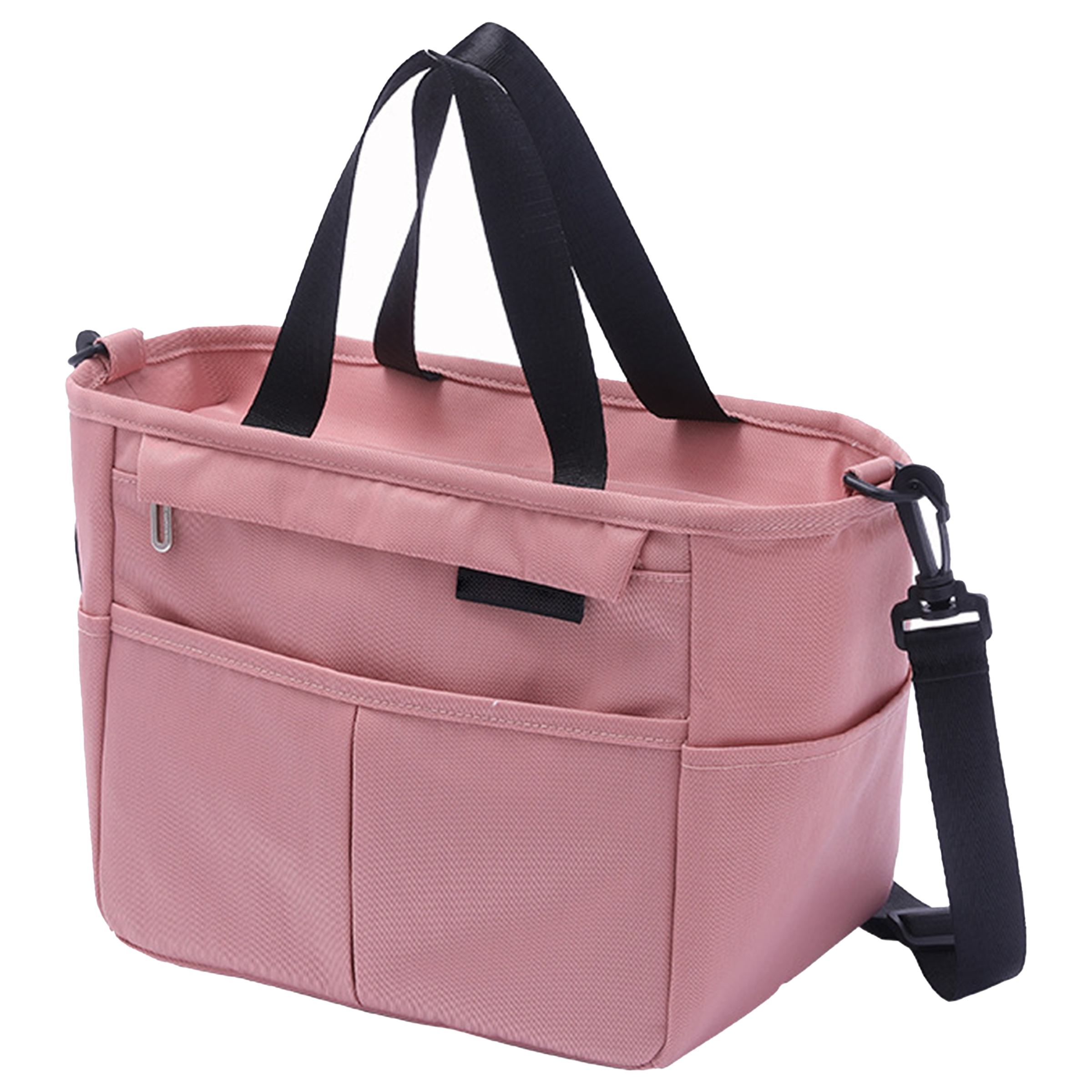 Oxford Large Capacity Single Shoulder Insulation Bag 4