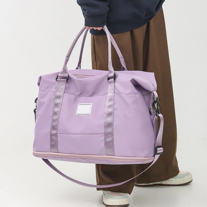 Travel Sports Tote Handbag & Overnight Weekender Duffel Bag 18