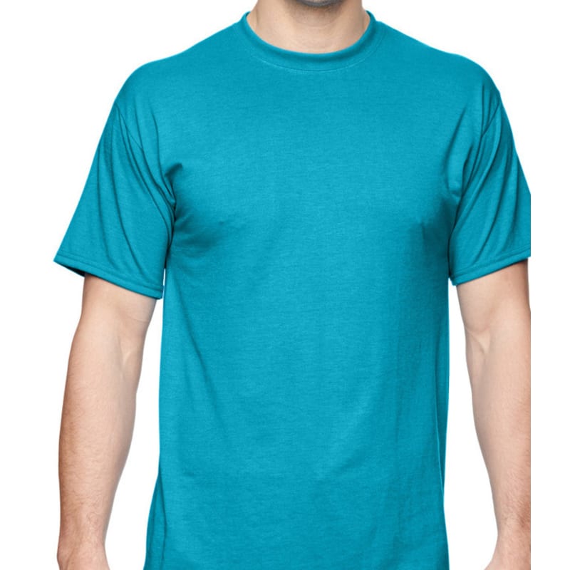 Jerzees 5.3 Oz., 100% Polyester SPORT Moisture-Wicking T-Shirt 1
