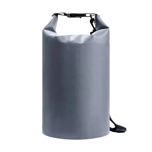 Waterproof Lightweight Dry Storage Bag with 33L Roll Top 16