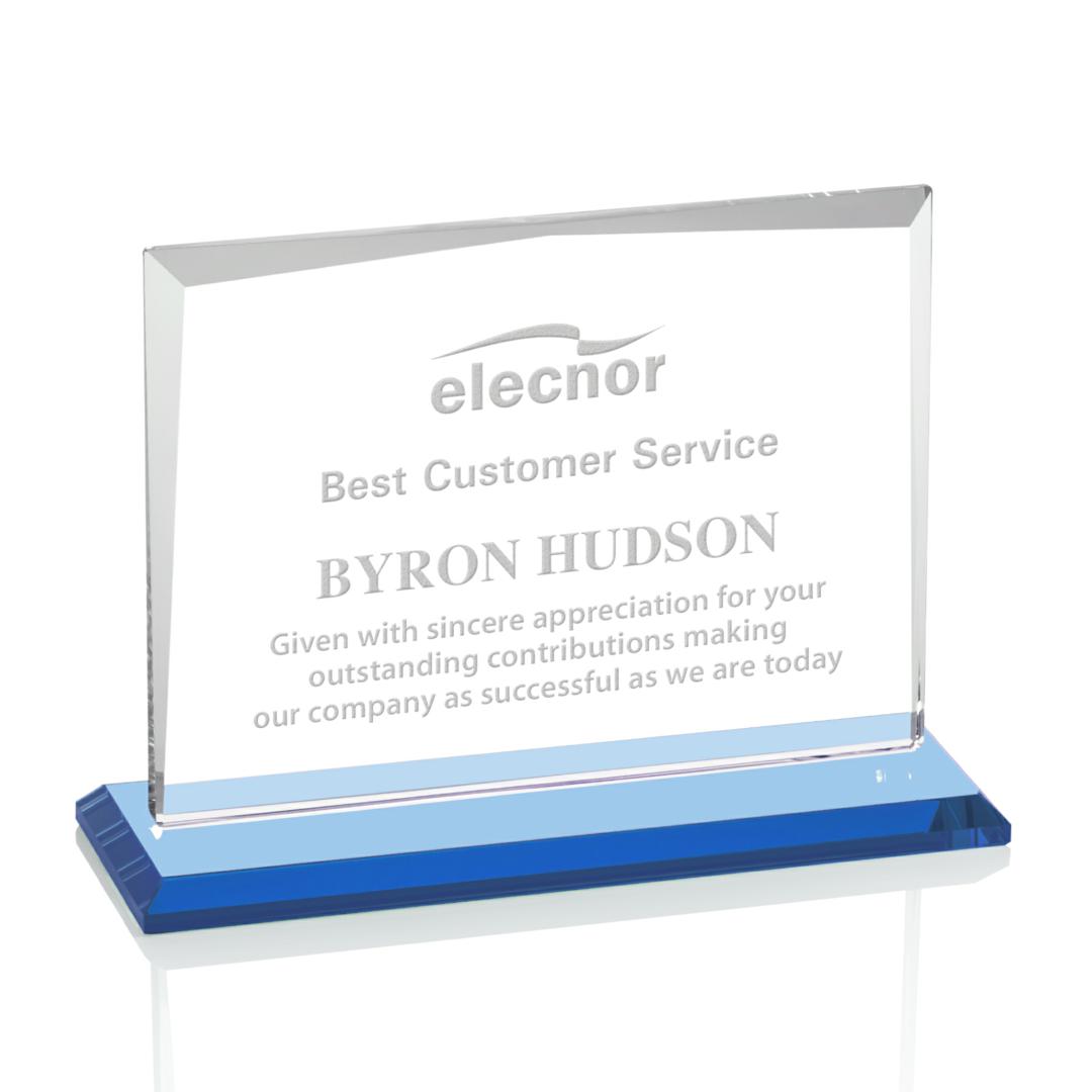 Lismore Award - Sky Blue 6