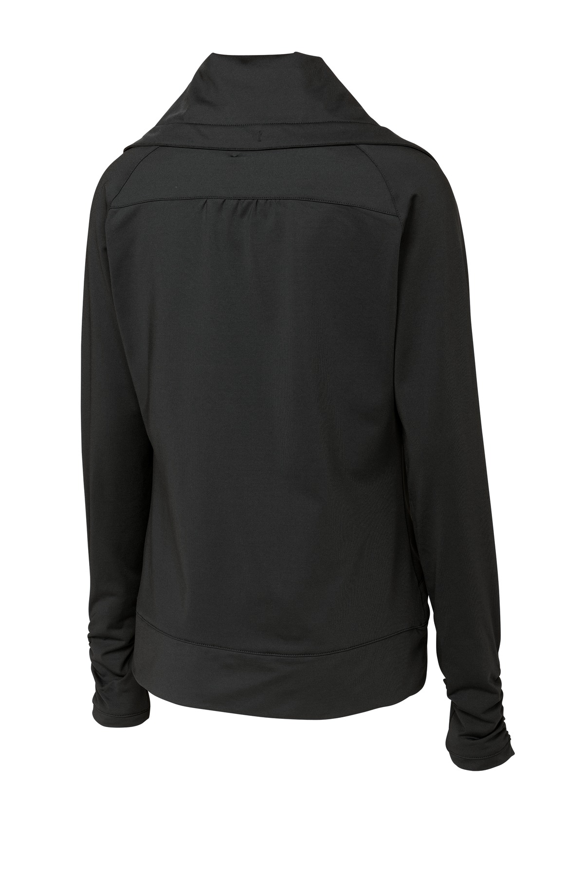 Women's Sport-Wick Stretch Full-Zip Jacket