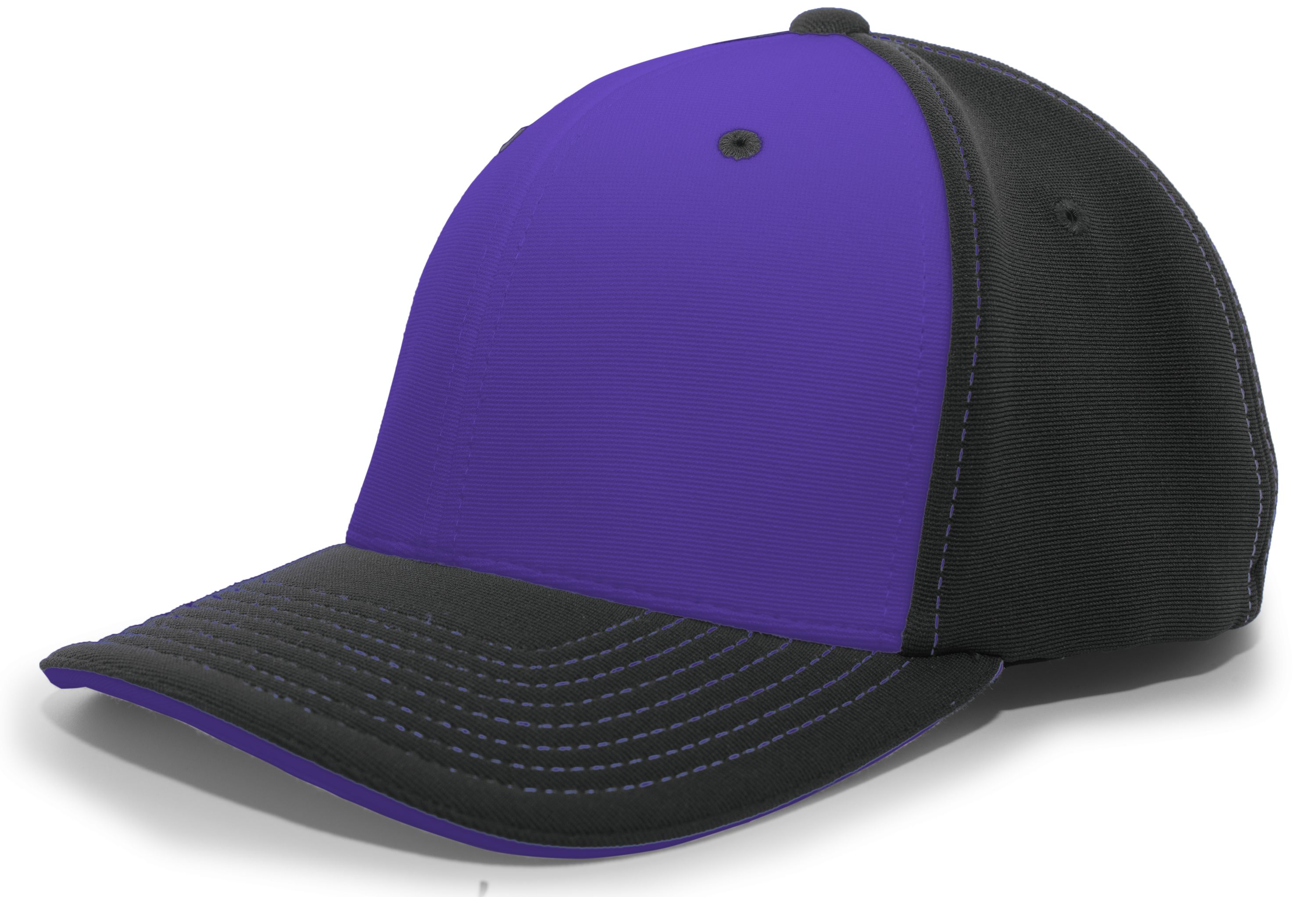 M2 Performance PacFlex Contrast Cap, custom hat with logo imprint 26