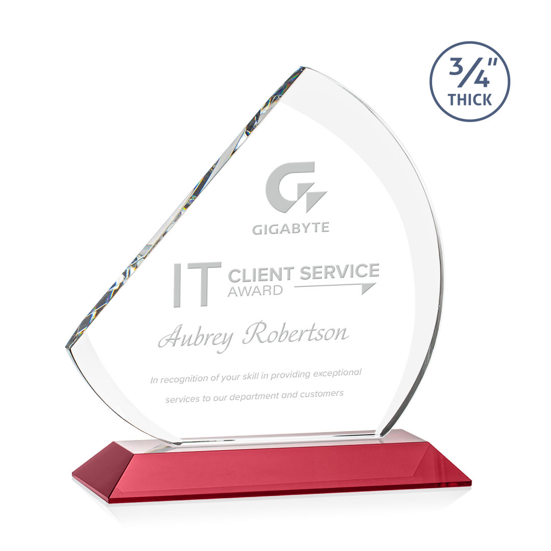 Nantucket Award - Red 6