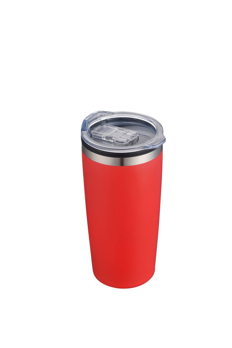 Endura 20 oz Red Double Wall Tumbler 3