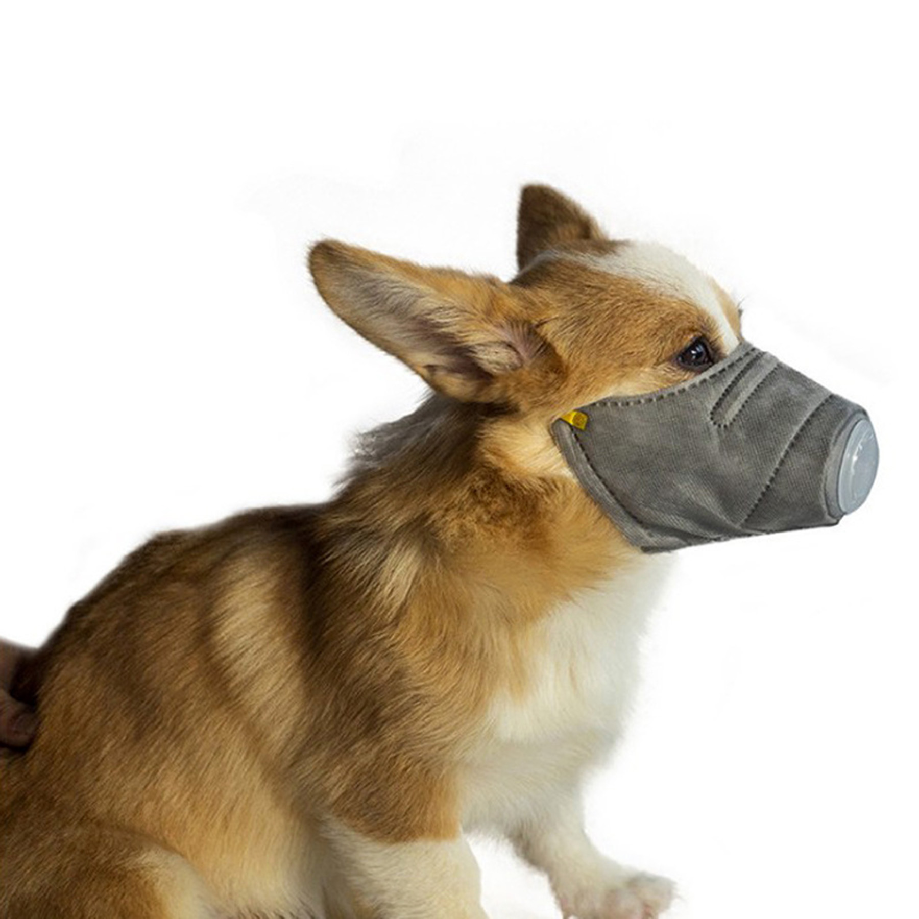 Adjustable Pet Mask 2