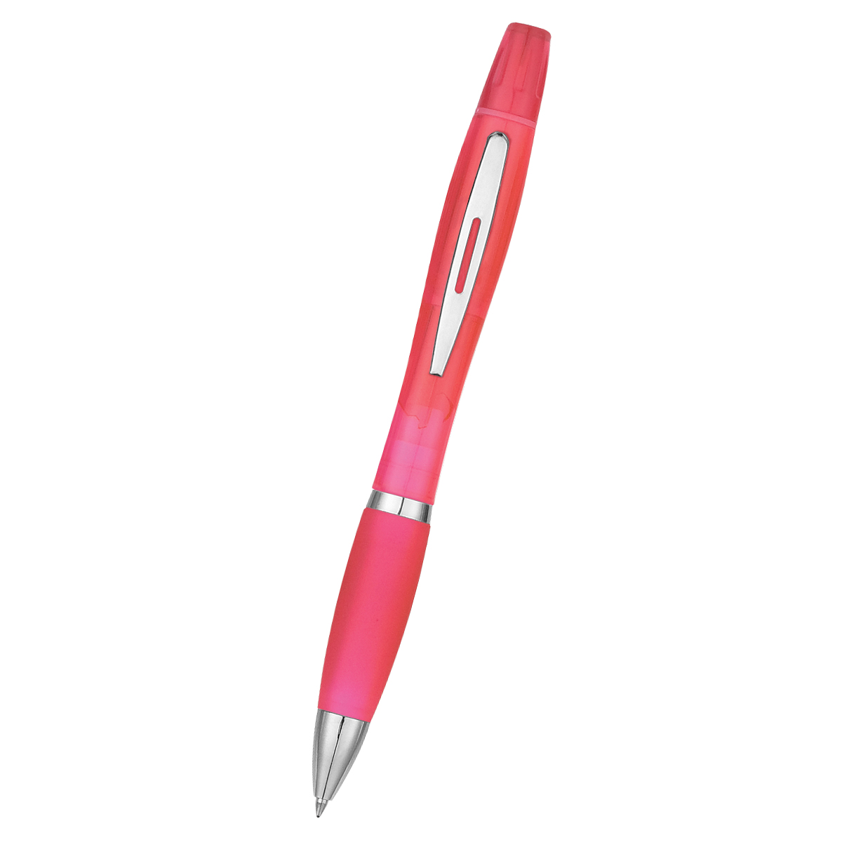 Twin-Write Pen With Highlighter 30