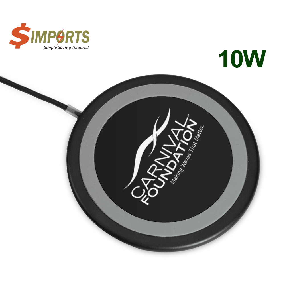 Reynolds Ultra Slim 10W/7.5W/5W Wireless Charger 4