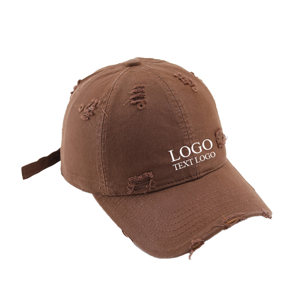 Vintage Custom Heat transfer Old Hole Dad Hat 3
