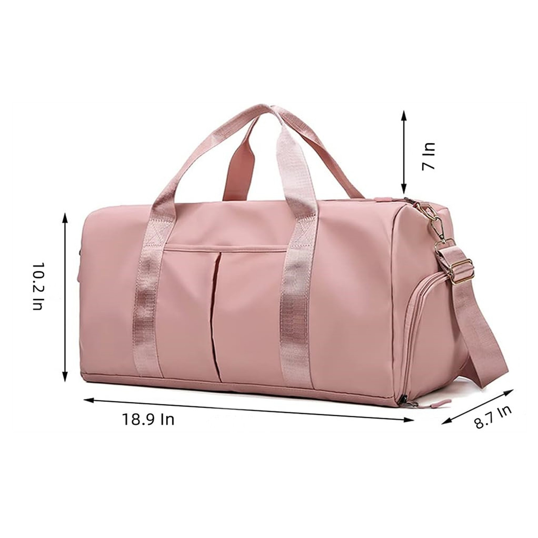 Fashion Fitness Travel Bag 1