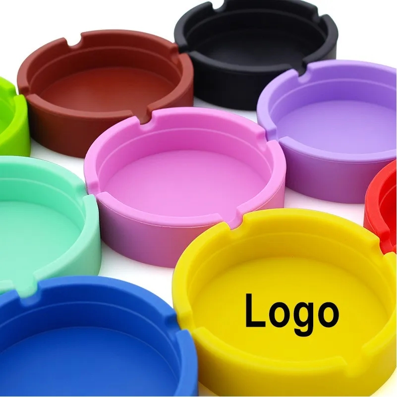 Melamine Ashtray 2