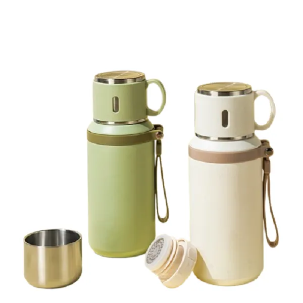 20oz. Tea Separation Vacuum Insulated Tumbler 8