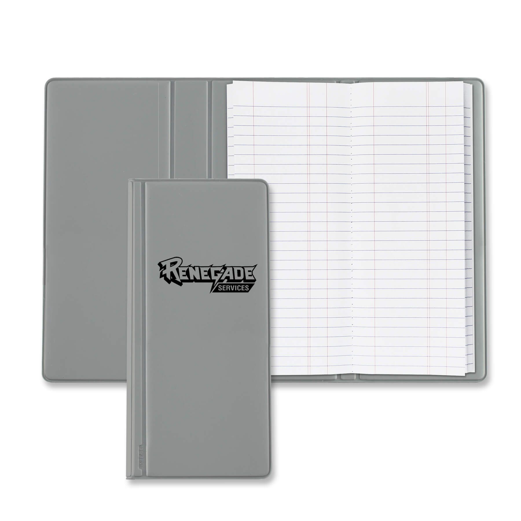 Trifold Tally Book 26