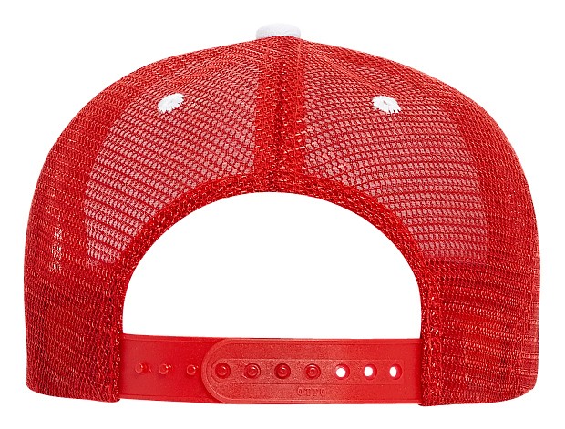 OTTO CAP® 6 Panel Low Profile Mesh Back Trucker Hat 20