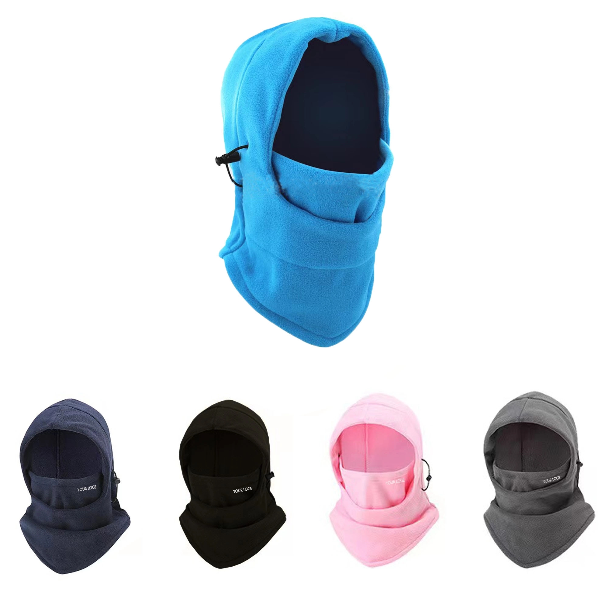 Winter Outdoor Sports Mask MOQ 100PCS 2