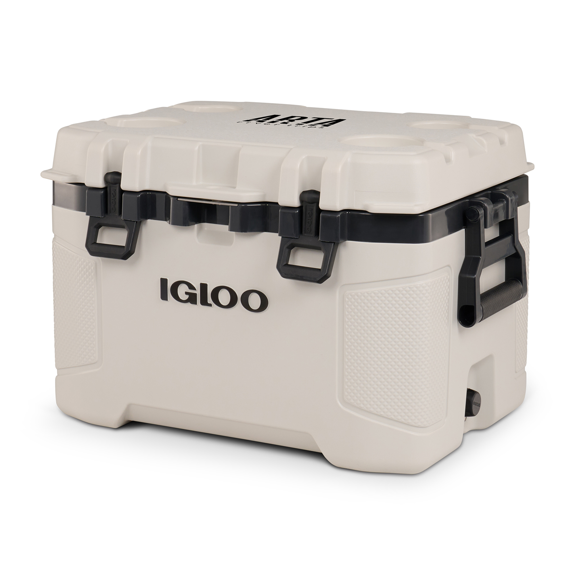 Igloo® Trailmate 50 Qt Hard Side Cooler 4