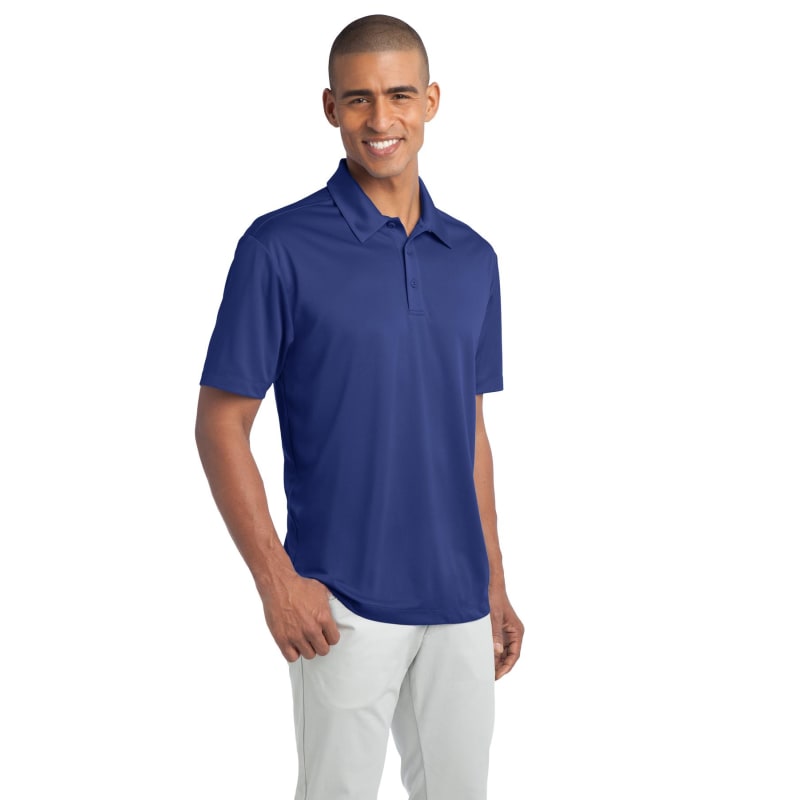 Port Authority Silk Touch Performance Polo. 71