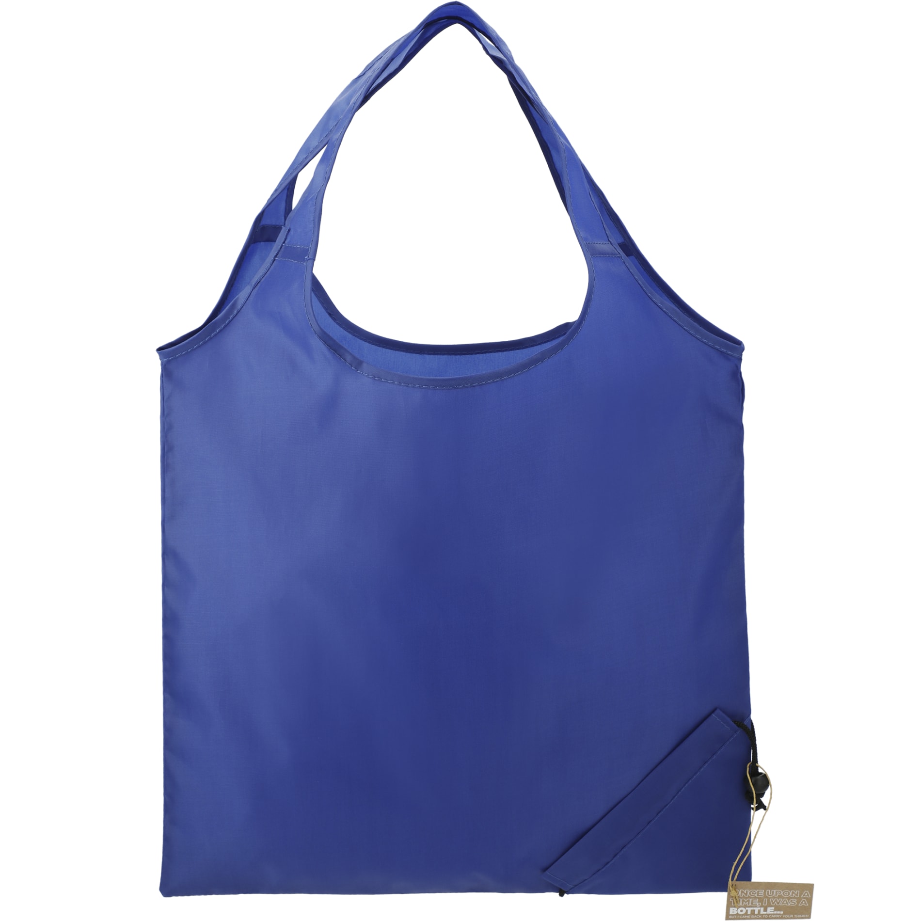 Bungalow RPET Foldable Shopper Tote 202