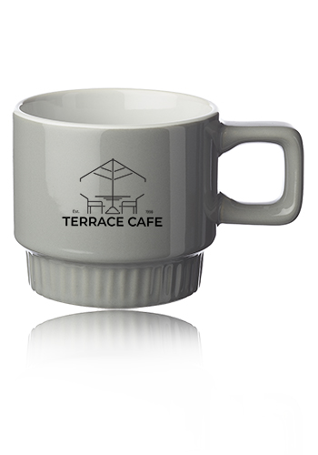 Rexburg 10 oz. Stack -N- Sip Mugs 5