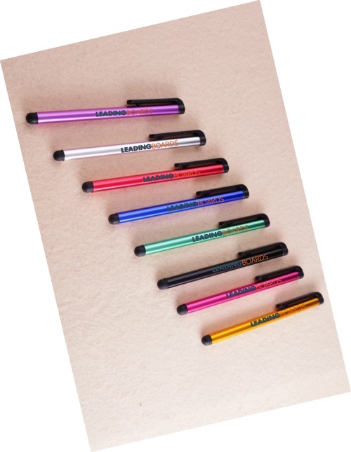 Stick Stylus /W Clip 8