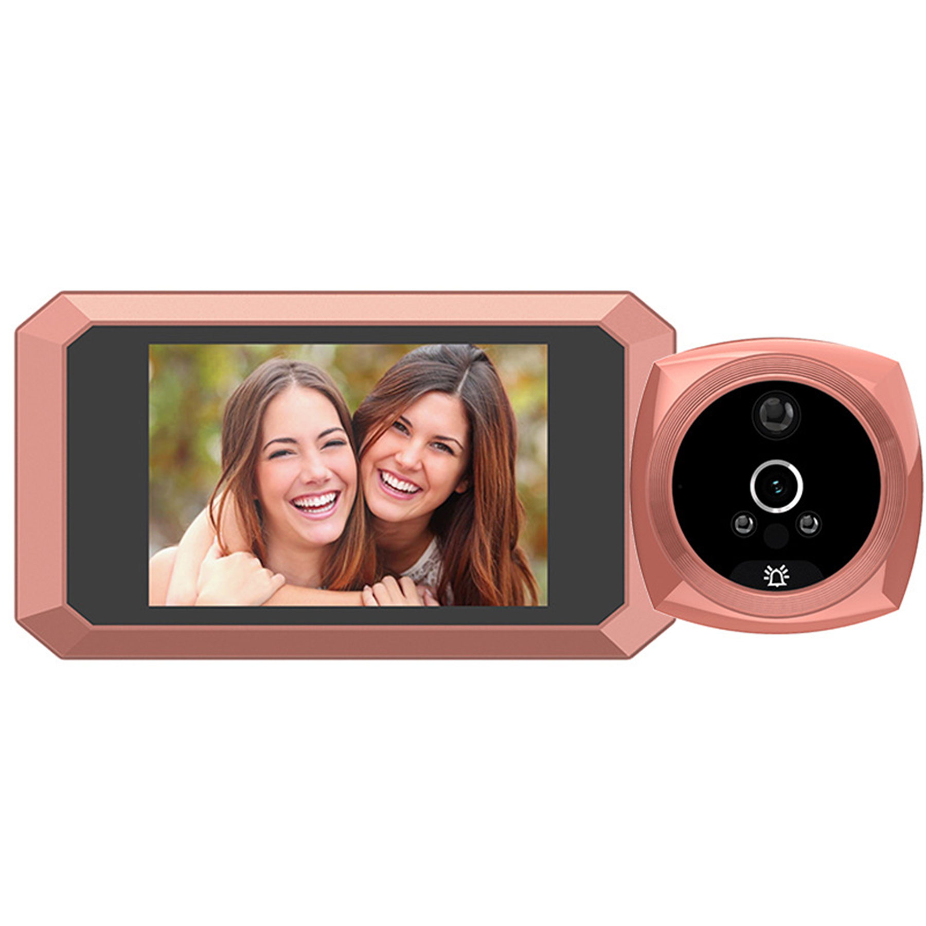 Night Vision Wide Angle Door Viewer 2